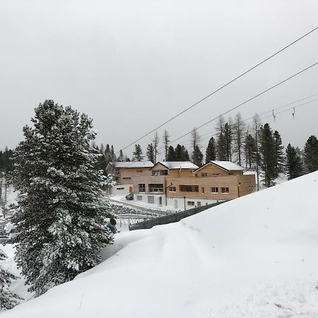 Appartement Am Berg Ebene Reichenau Exterior foto