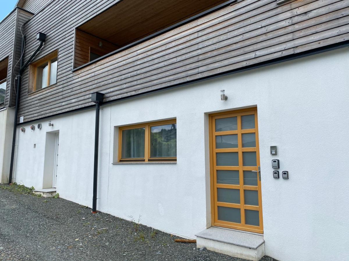 Appartement Am Berg Ebene Reichenau Exterior foto