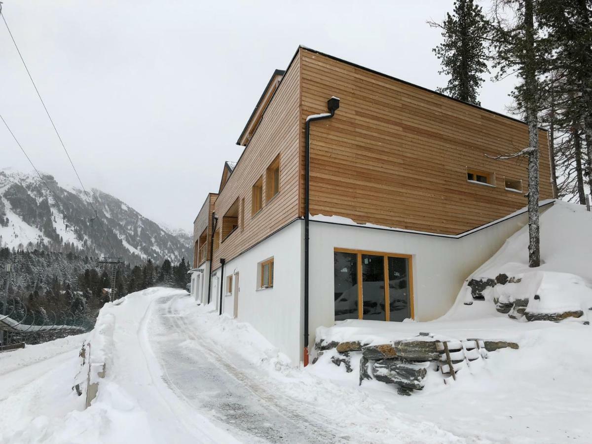 Appartement Am Berg Ebene Reichenau Exterior foto